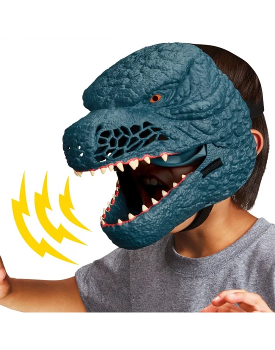 Mn306000 Godzilla Vs. Kong Sesli Maske - 35699