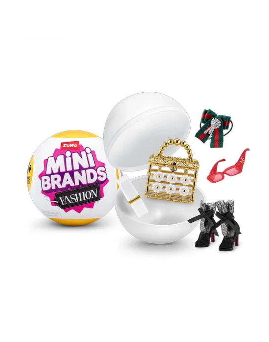Mn700000 Mini Brands - Mini Fashion Moda Sürprizi