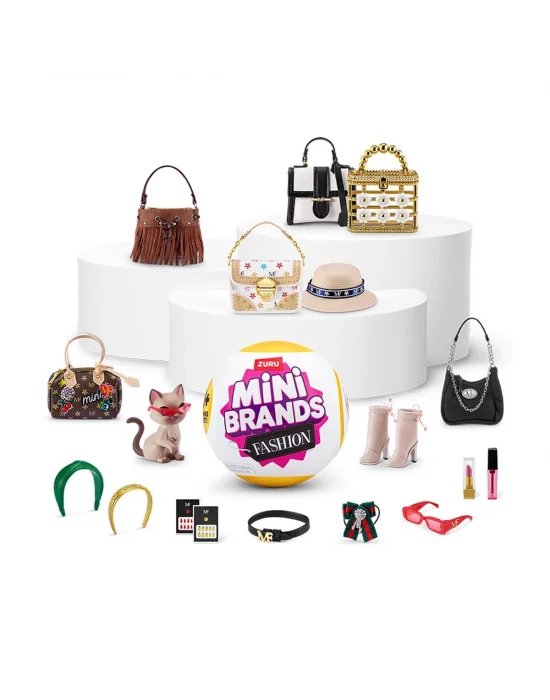 Mn700000 Mini Brands - Mini Fashion Moda Sürprizi
