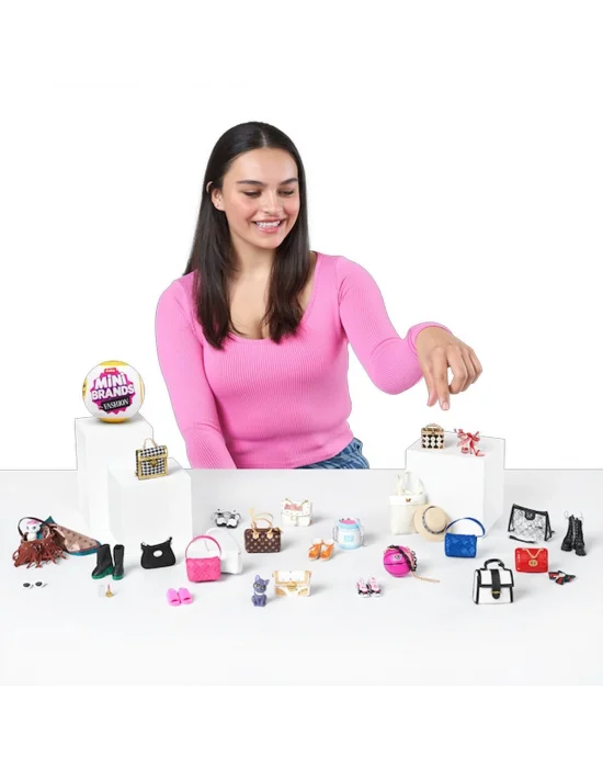 Mn700000 Mini Brands - Mini Fashion Moda Sürprizi