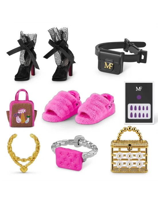 Mn700000 Mini Brands - Mini Fashion Moda Sürprizi