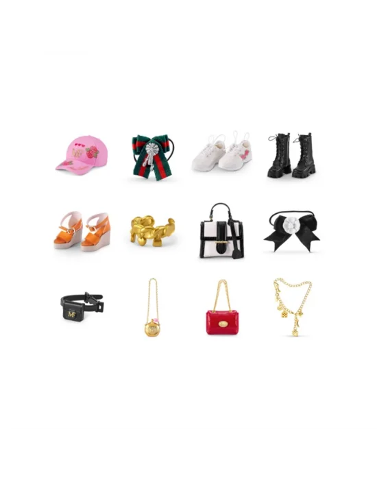 Mn700000 Mini Brands - Mini Fashion Moda Sürprizi