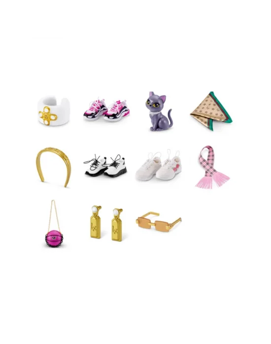 Mn700000 Mini Brands - Mini Fashion Moda Sürprizi