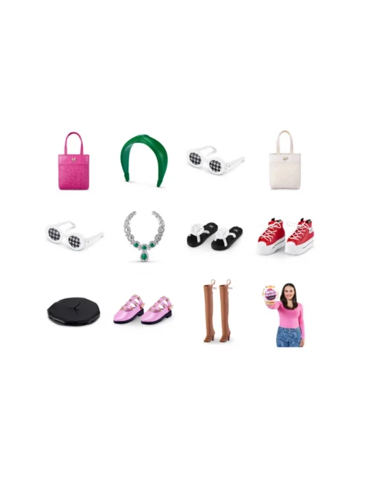 Mn700000 Mini Brands - Mini Fashion Moda Sürprizi