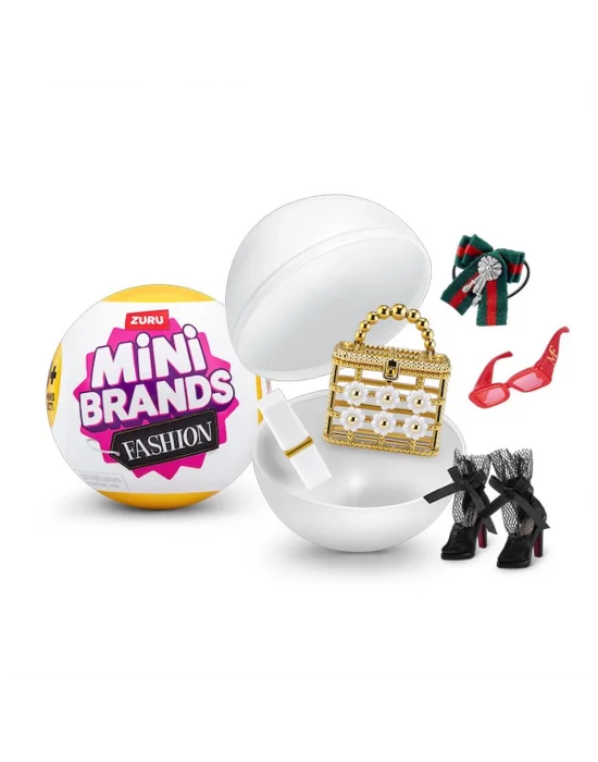 Mn700110 Mini Brands Moda Surpriz Paket 77485