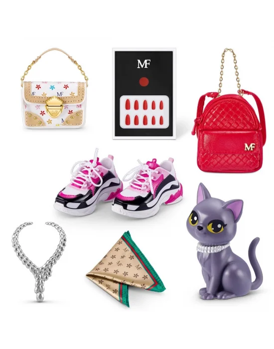 Mn700110 Mini Brands Moda Surpriz Paket 77485