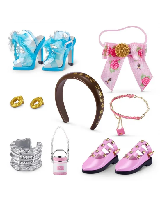 Mn700110 Mini Brands Moda Surpriz Paket 77485