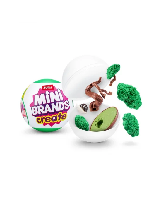 Mn800010 - Mn800000 Mini Brands - Botanik Bahçe 77559