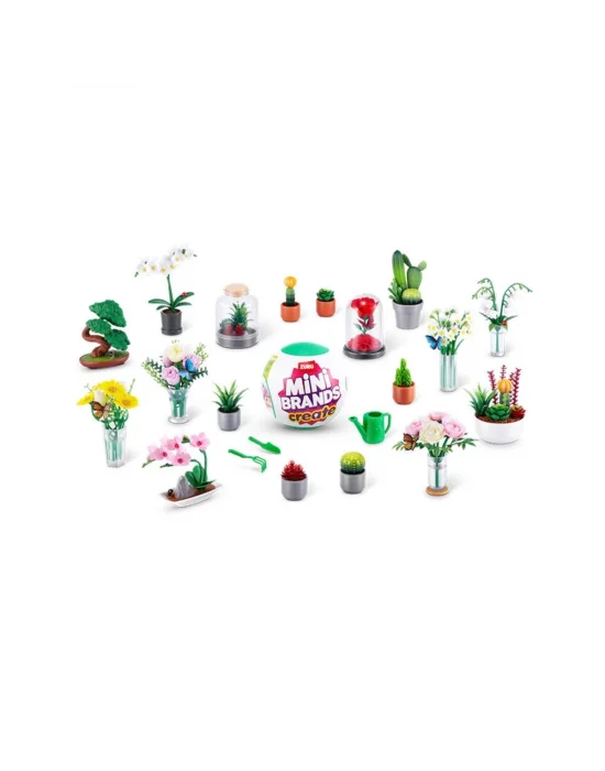 Mn800010 - Mn800000 Mini Brands - Botanik Bahçe 77559