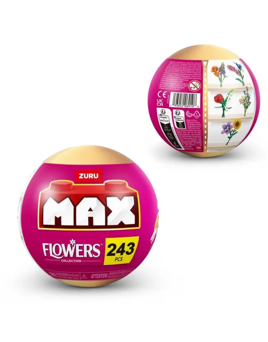 Mnb05000 Max Uzun Çiçekler Sürprizi 106 Parça