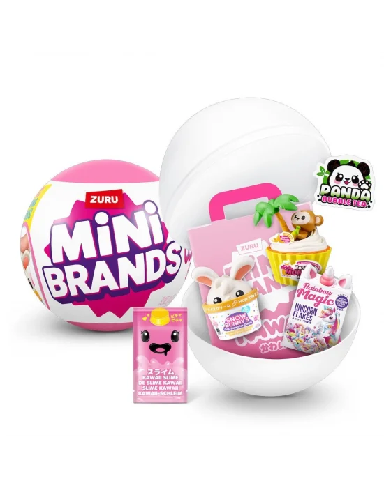Mnb06000 Mini Brands - Kawaii Sürpriz Paket