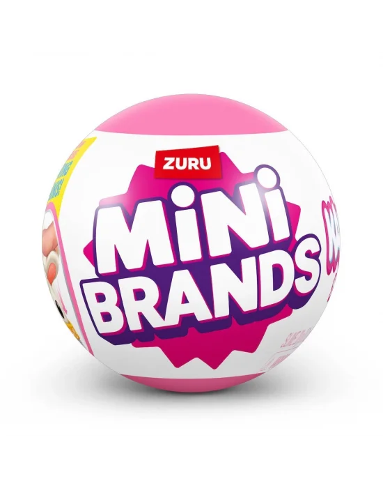 Mnb06000 Mini Brands - Kawaii Sürpriz Paket