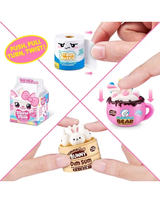 Mnb06000 Mini Brands - Kawaii Sürpriz Paket