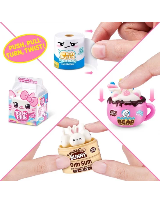 Mnb06000 Mini Brands - Kawaii Sürpriz Paket