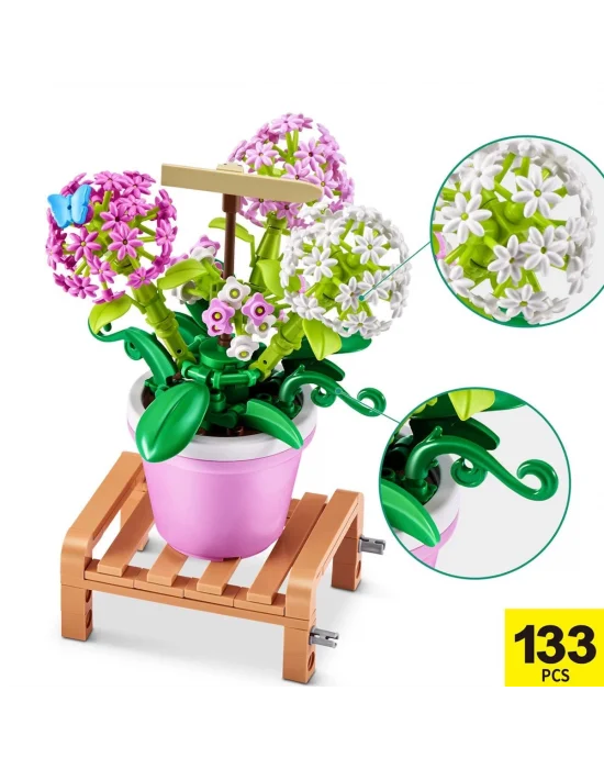 Mnb08000 Max Saksı Bitkileri Sürprizi 151 Parça