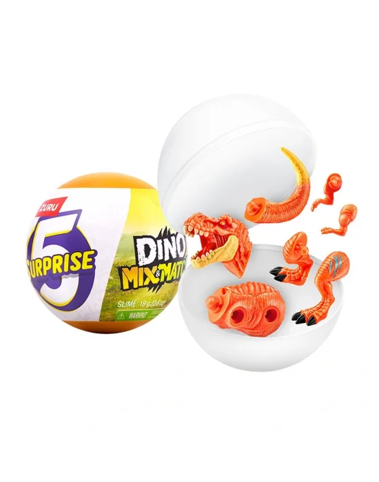 Mnb16000 Mini Dino Karıştır Eşleştir