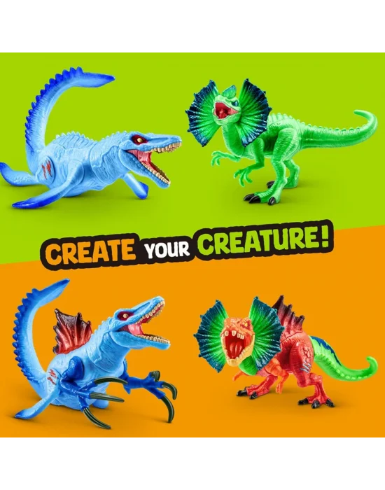 Mnb16000 Mini Dino Karıştır Eşleştir