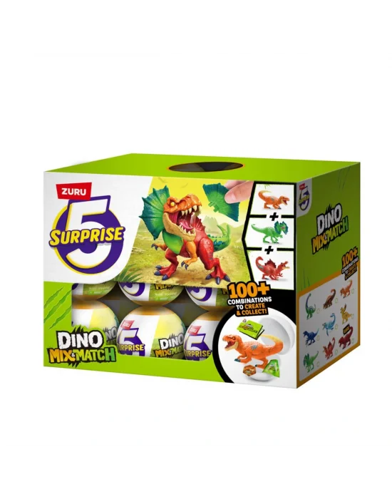 Mnb16000 Mini Dino Karıştır Eşleştir