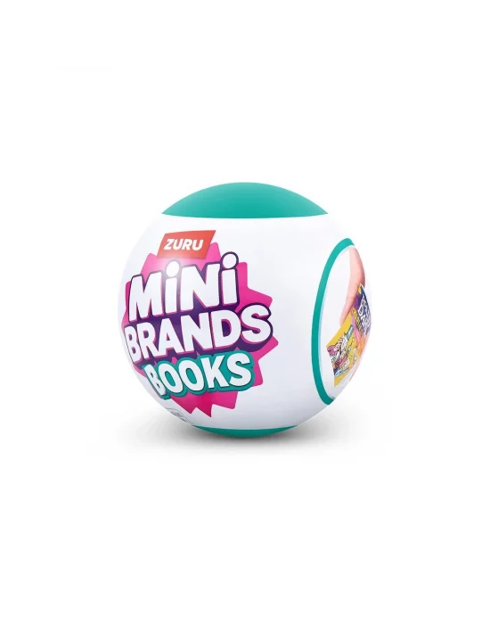 Mnk00000 Mini Brands - Books Surpriz Paket 77493