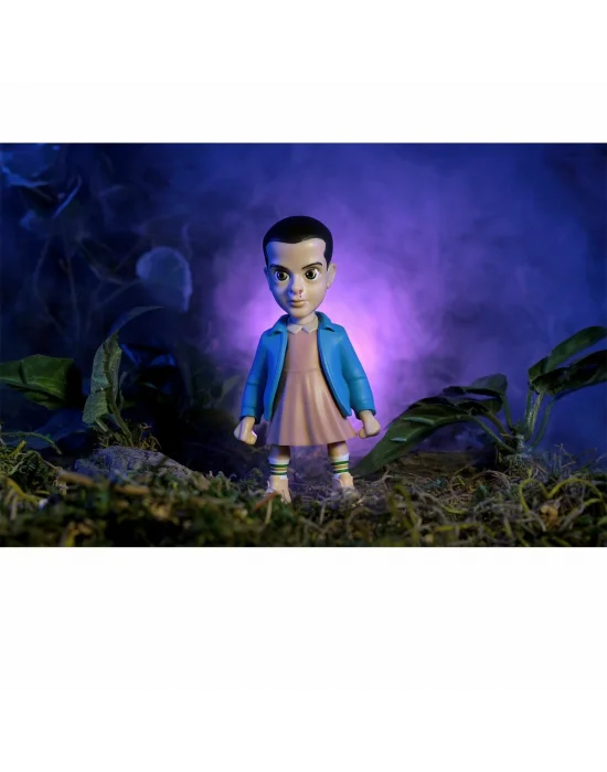 Mnx08000 Minix Koleksiyon Figürü Eleven - Stranger Things - 13869