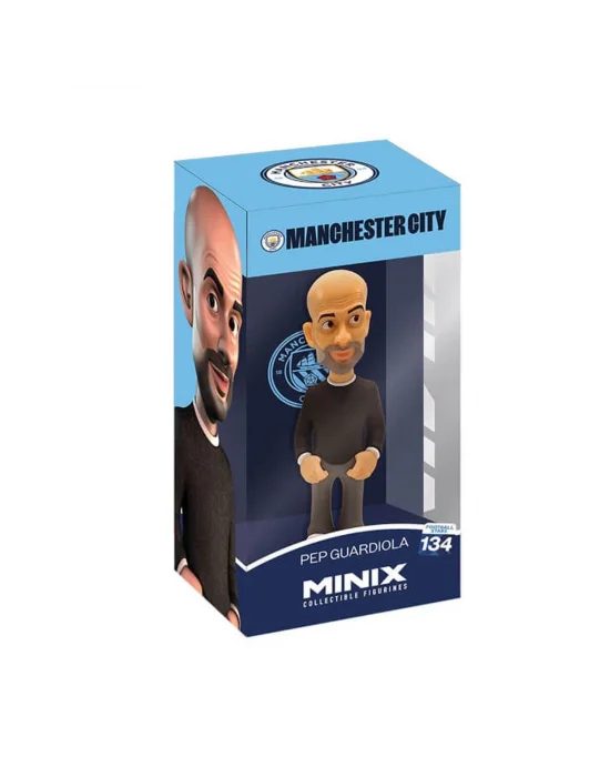 Mnx60000 Minix Pep Guardiola - 14293 - Koleksiyon Figürü