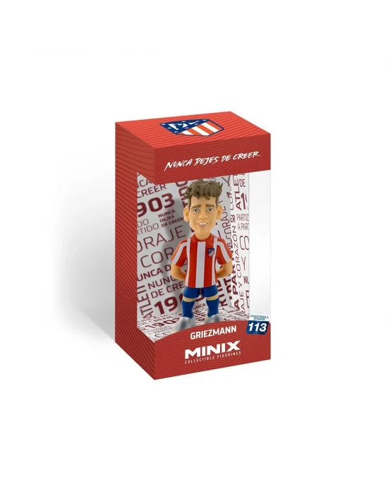 Mnx90000 Minix Griezmann - Koleksiyon Figürü