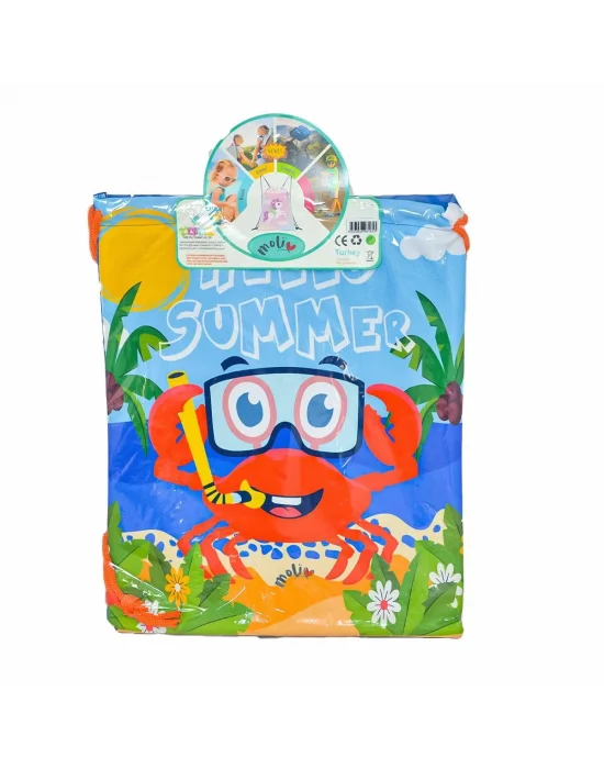 Mol-008 8ass Büzgülü Su Geçirmez Çanta