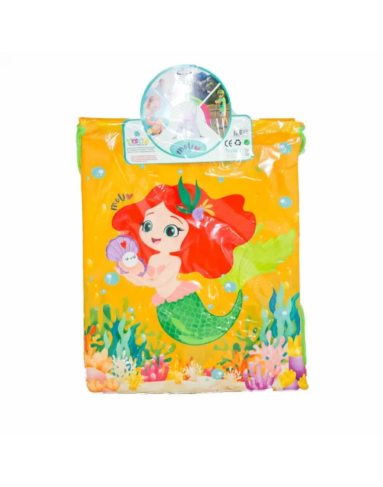 Mol-008 8ass Büzgülü Su Geçirmez Çanta