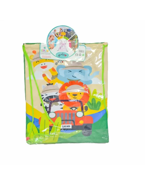 Mol-008 8ass Büzgülü Su Geçirmez Çanta