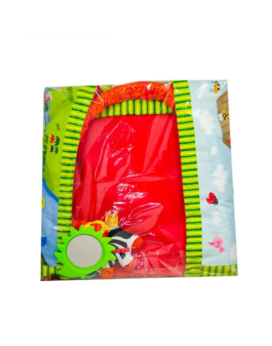 Mol-024 Çantalı Oyun Halısı  -asya Oyuncak