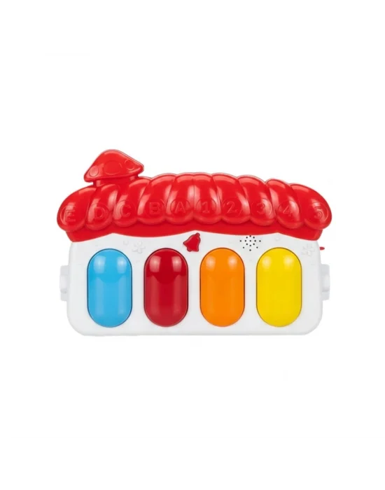 Mol-557 Safari Piyanolu Oyun Halısı