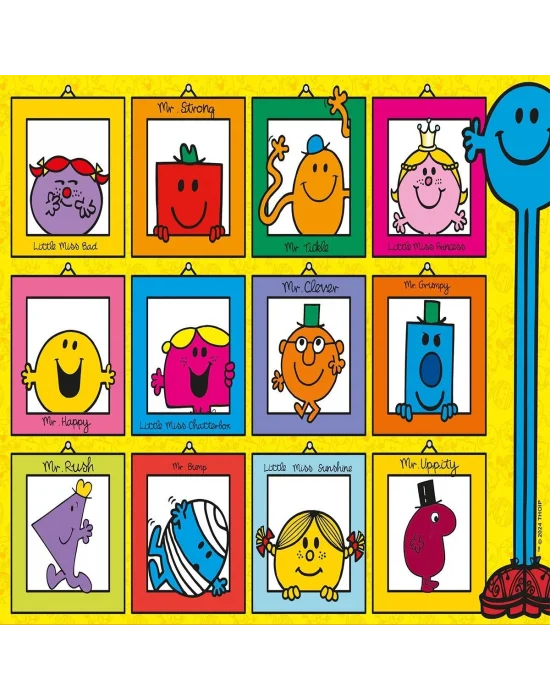 Mrmen 714 Lıttle Mıss 100 Parça