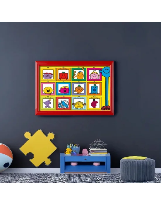 Mrmen 714 Lıttle Mıss 100 Parça