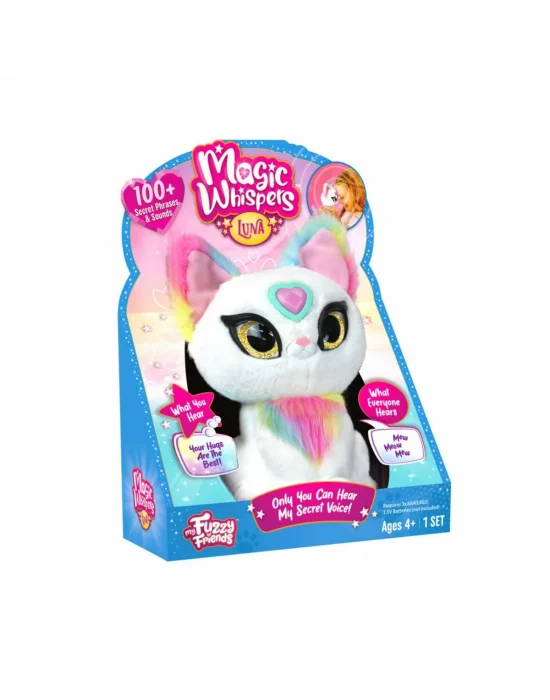 Myg00410 My Fuzzie Friends Sihirli Fısıltı Türkçe - 18606