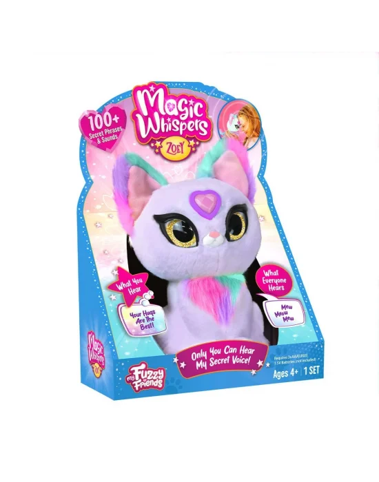 Myg00410 My Fuzzie Friends Sihirli Fısıltı Türkçe - 18606