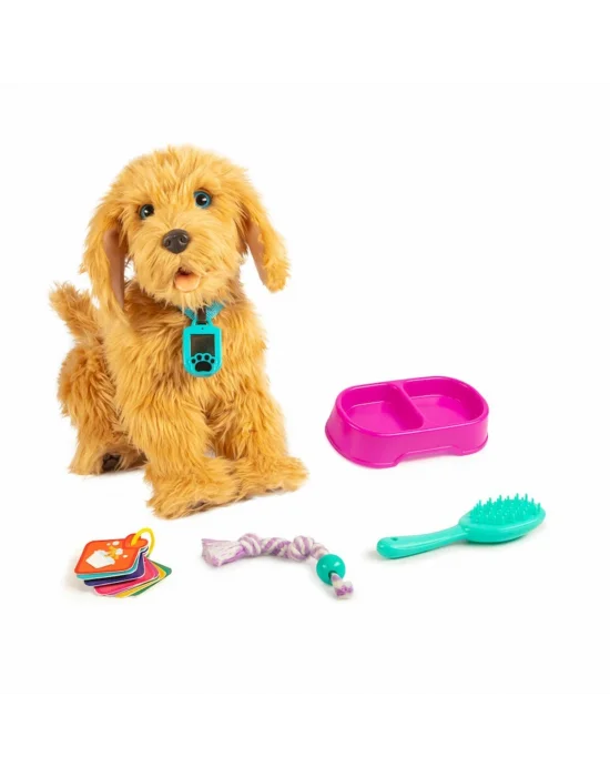 Myj00101 My Fuzzie Friends Sevimli Labrador Moji - 18207