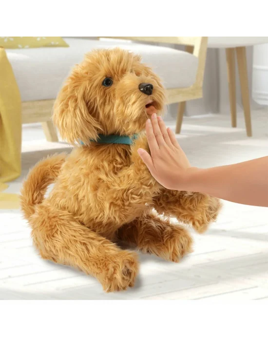 Myj00101 My Fuzzie Friends Sevimli Labrador Moji - 18207