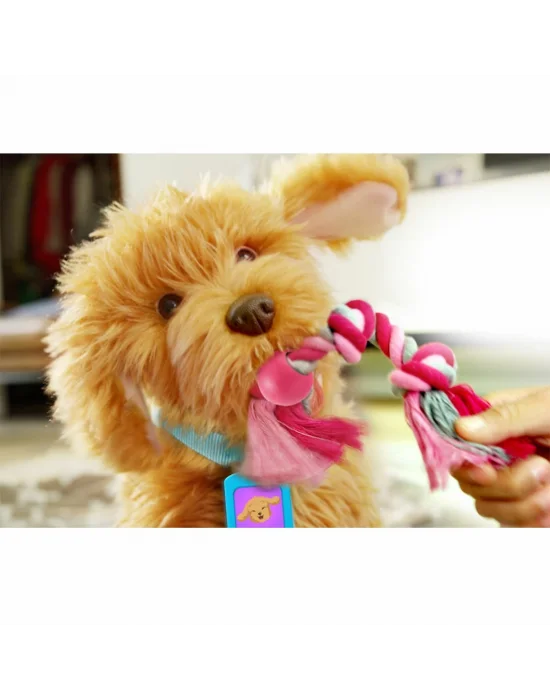 Myj00101 My Fuzzie Friends Sevimli Labrador Moji - 18207