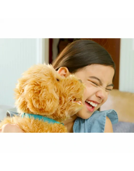 Myj00101 My Fuzzie Friends Sevimli Labrador Moji - 18207