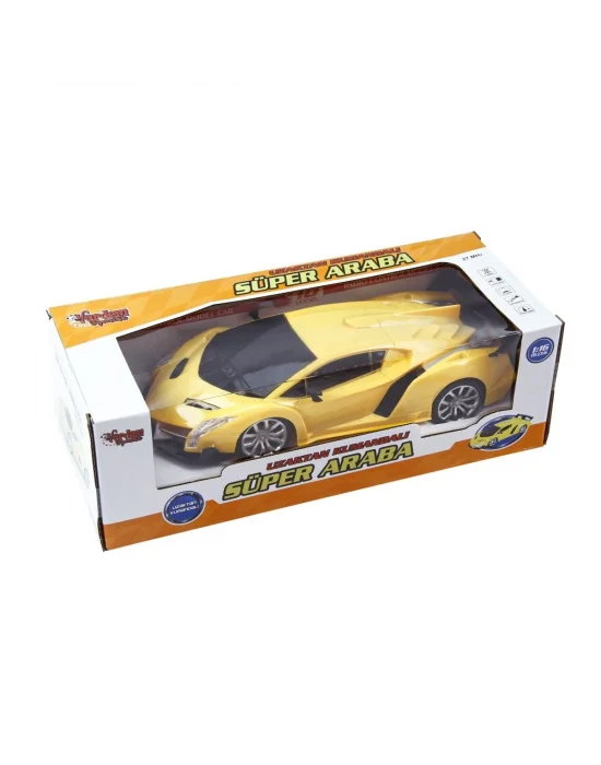 N1422b/699-217/218 Uzaktan Kumandalı Süper Araba 1:16 -vardem