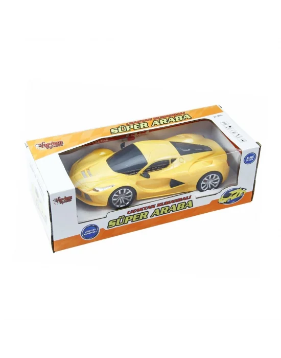 N1422b/699-217/218 Uzaktan Kumandalı Süper Araba 1:16 -vardem