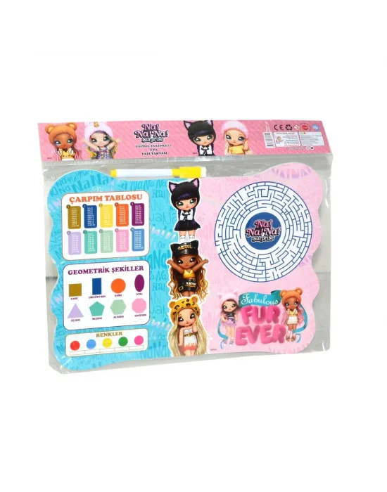 Na7681 Na! Na! Na! Surprise Eva Yazı Tahtası