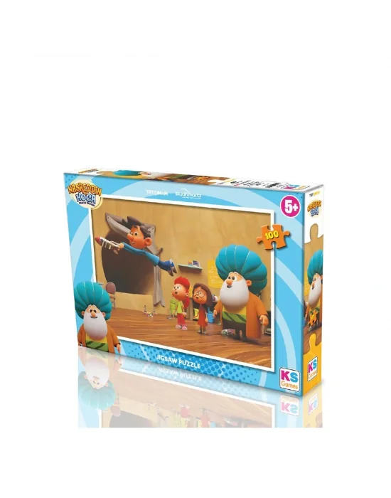 Nas 714 Nasreddin Hoca Puzzle 100