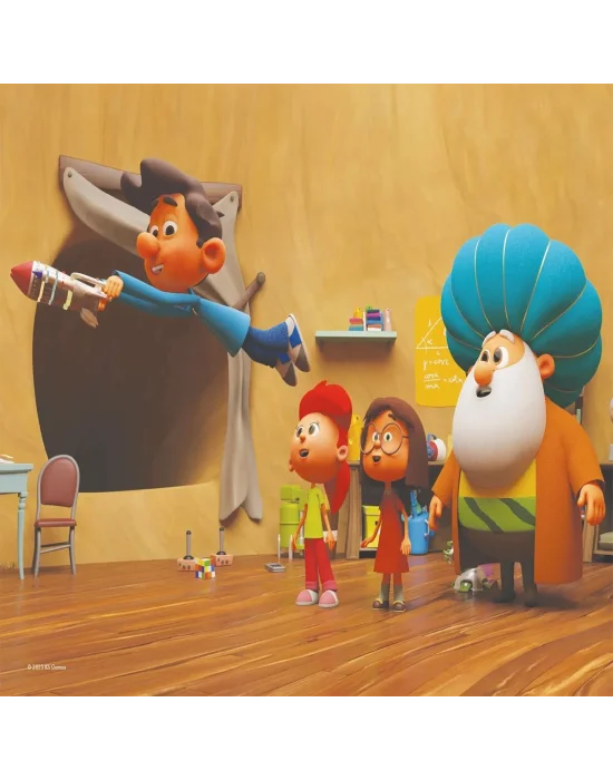 Nas 714 Nasreddin Hoca Puzzle 100