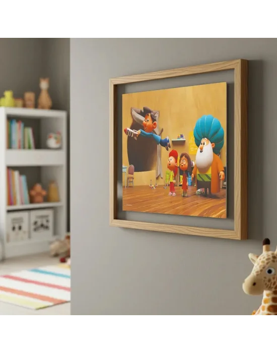 Nas 714 Nasreddin Hoca Puzzle 100