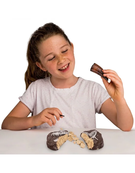 Nat06002 National Geographic Dino Kazı Kiti - Rtngdıno2 +8 Yaş