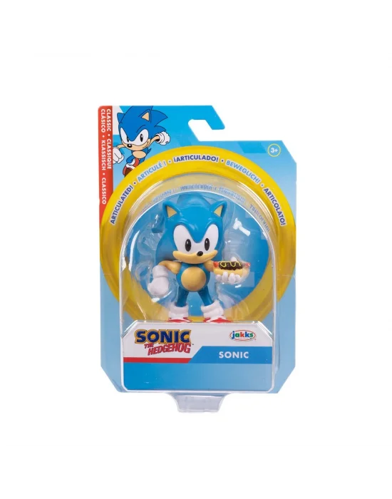 Nct12000 Sonic 6 Cm W19 Aksiyon Figürü - 422524