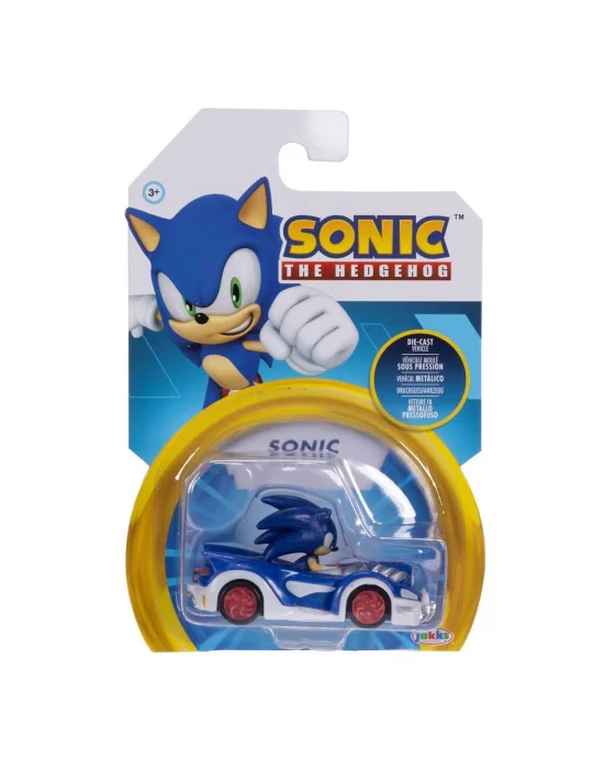 Nct16000 Sonic Araba W7 - 423244