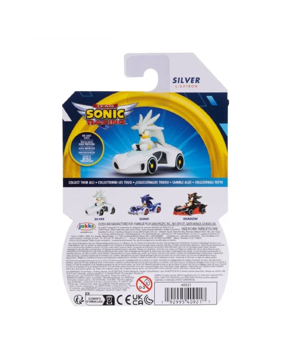 Nct16000 Sonic Araba W7 - 423244