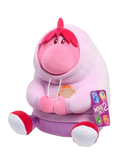 Ndn00000 Inside Out 2 - Ağırlaştırılmış Utaç Peluş 30 Cm